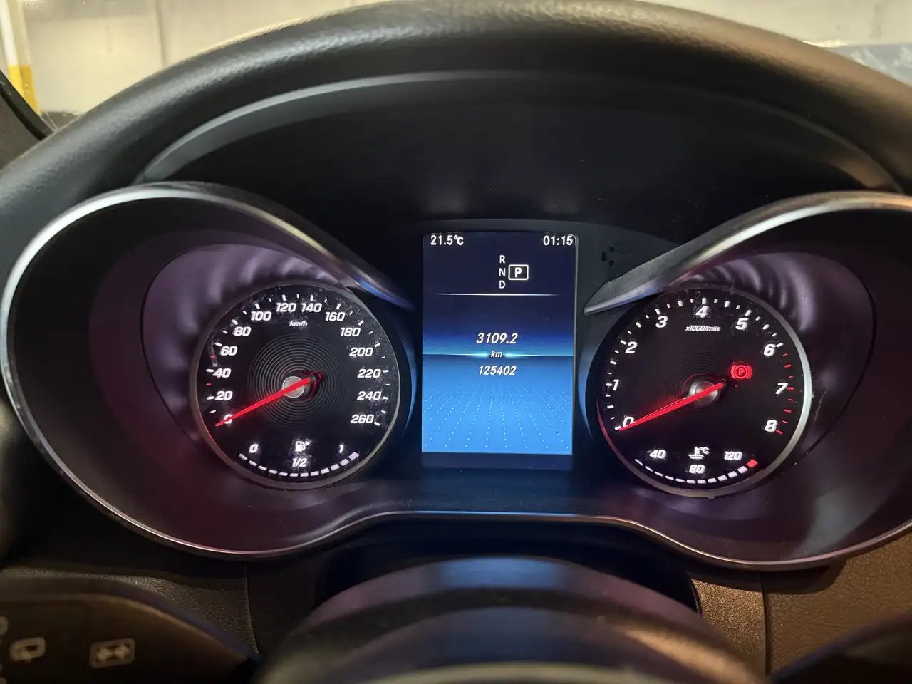 Mercedes-Benz GLC photo Mercedes-Benz GLC
