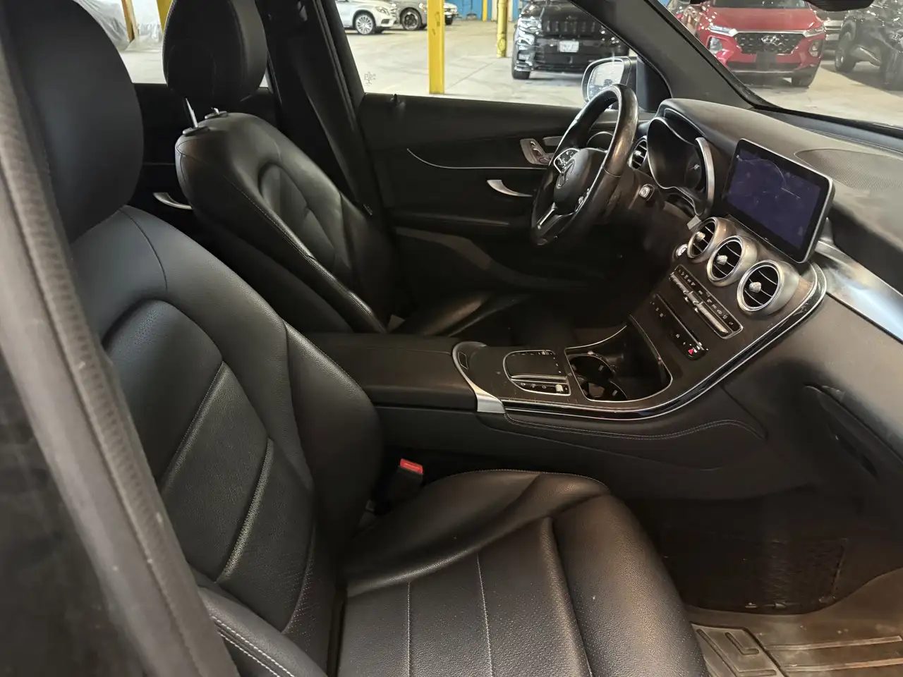 Mercedes-Benz GLC photo Mercedes-Benz GLC