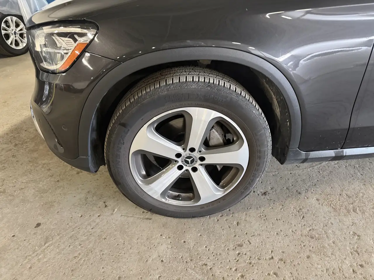 Mercedes-Benz GLC photo Mercedes-Benz GLC