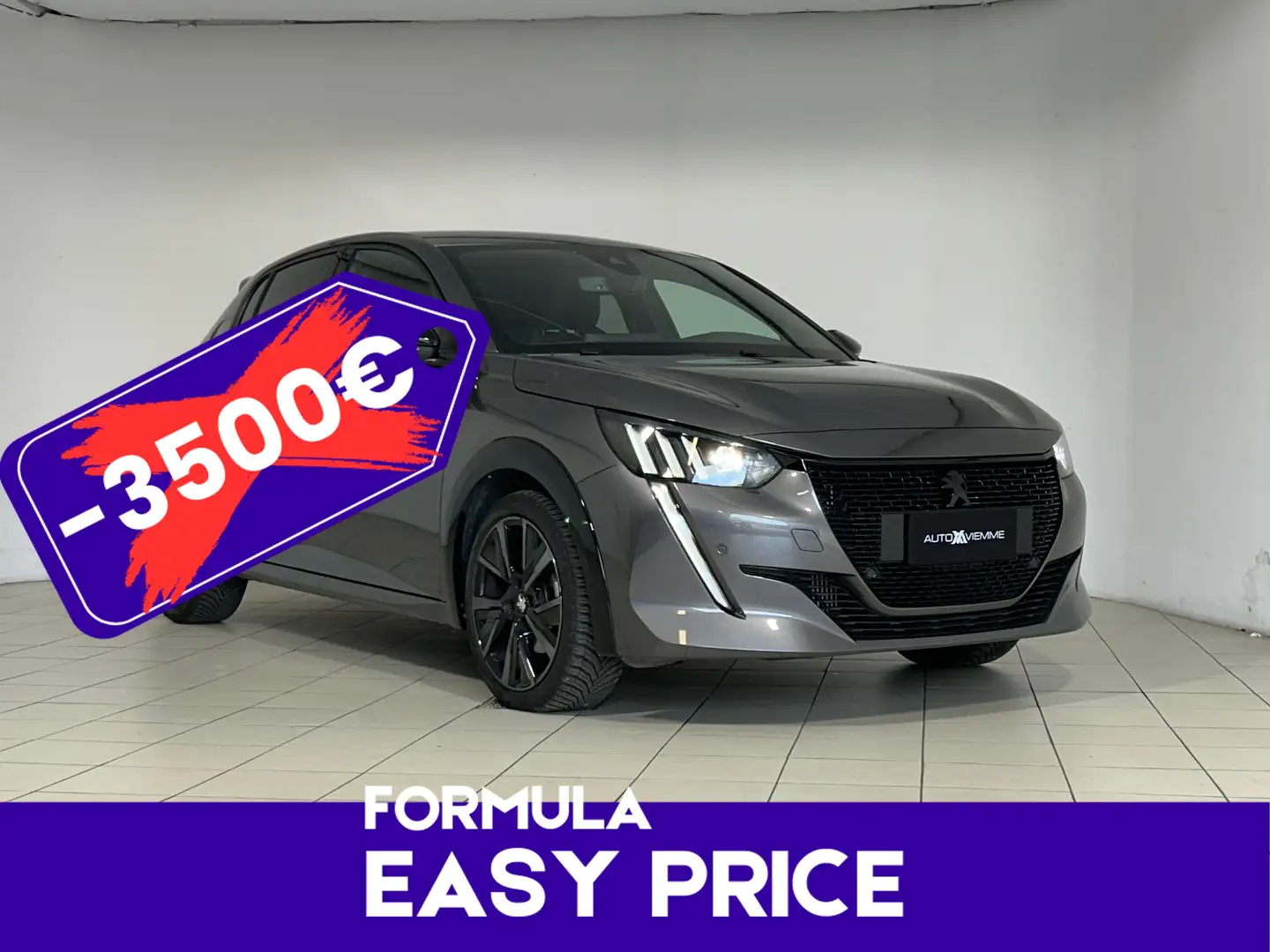 Peugeot 208 Gt 130 cv + retrocamera - 1