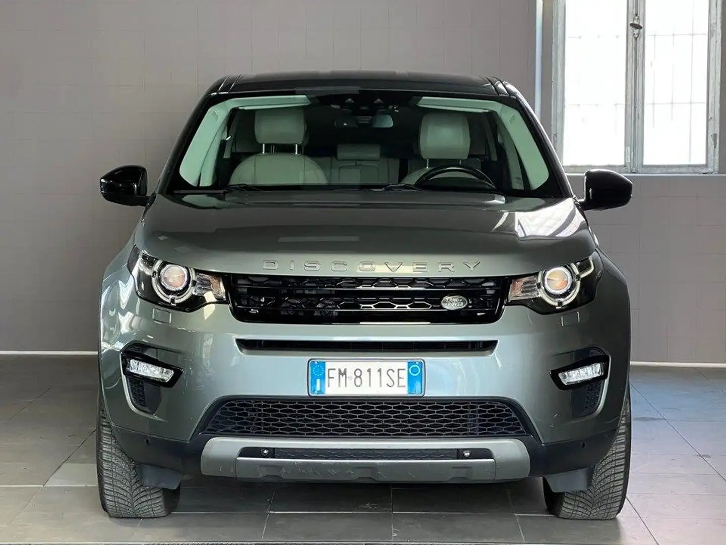 Land Rover Discovery Sport Discovery Sport 2.0 td4 HSE AWD LUXURY 180cv Grigio - 2