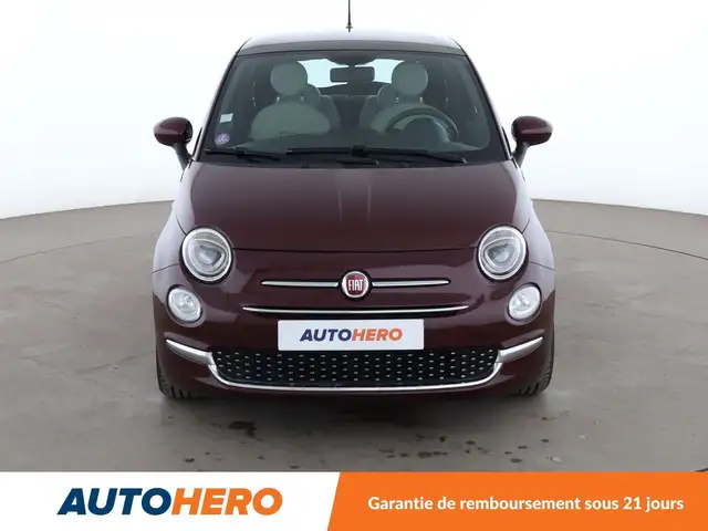 Fiat 500 view 9