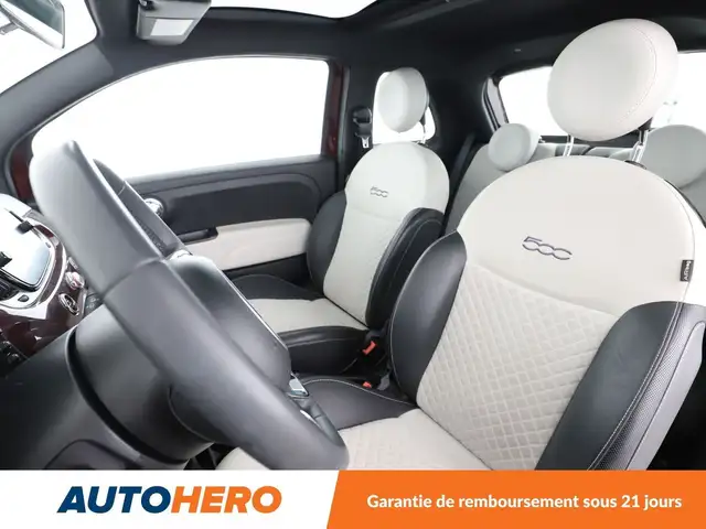 Fiat 500 view 10