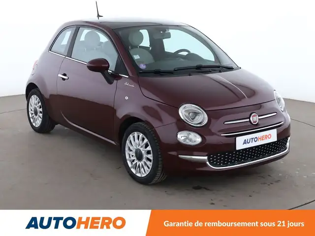 Fiat 500 view 8