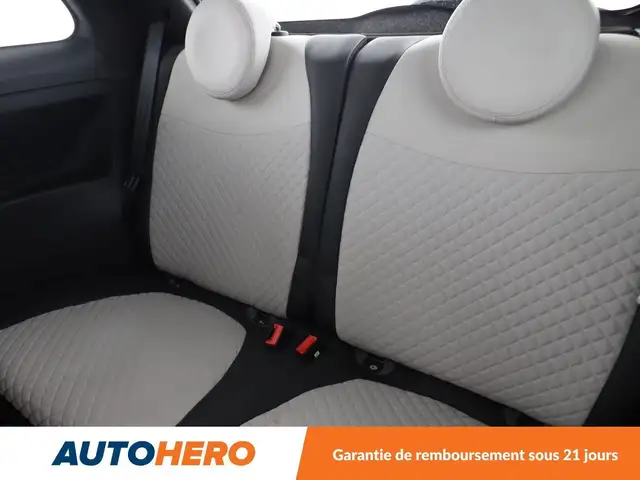 Fiat 500 view 14