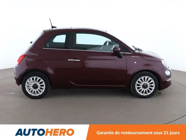 Fiat 500 view 7