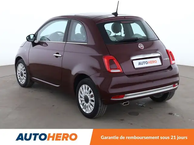 Fiat 500 view 4