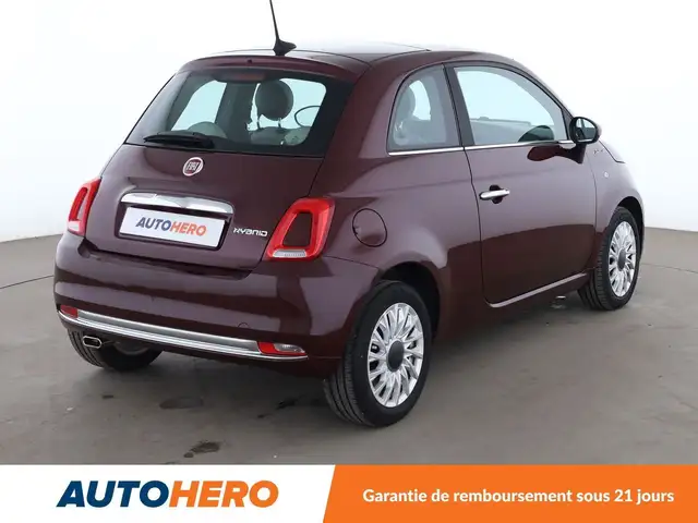 Fiat 500 view 6