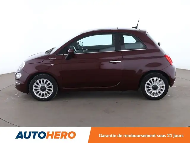 Fiat 500 view 3