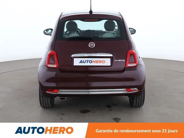 Fiat 500 view 5