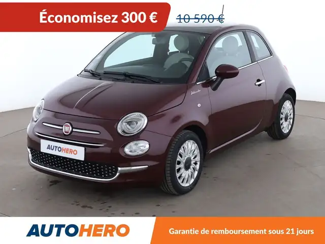 Fiat 500 main image