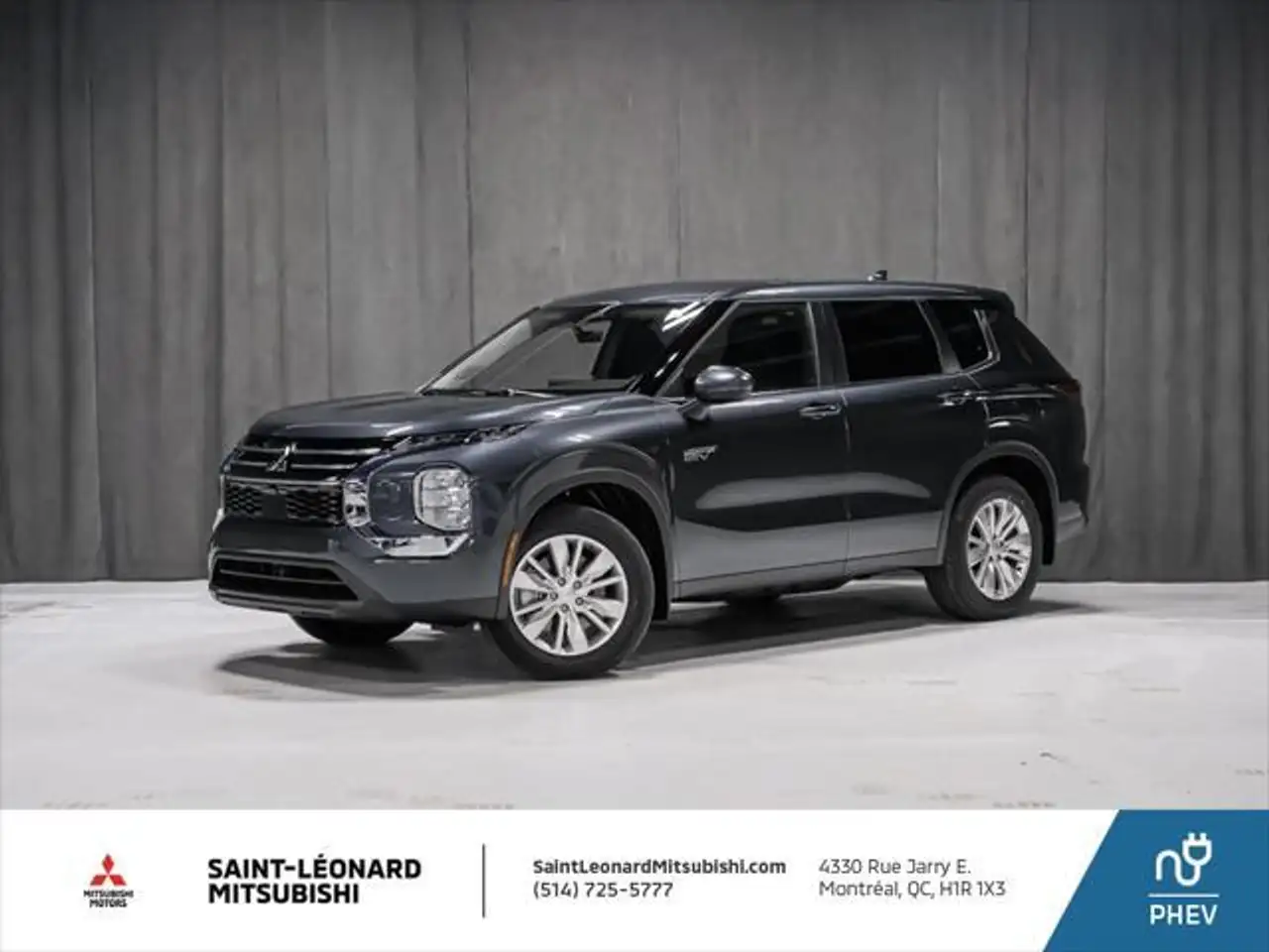 2026 Mitsubishi Outlander