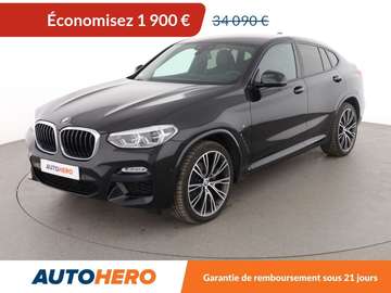 xDrive20d M Sport BVA8