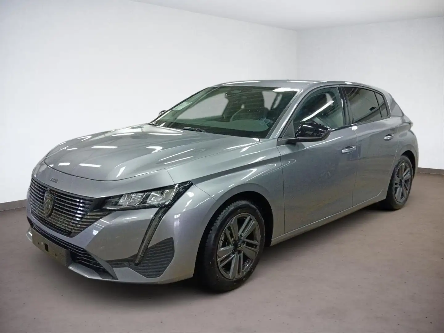 Peugeot 308 Allure Pure Tech 130 Navi, Allwetterreifen Argent - 1