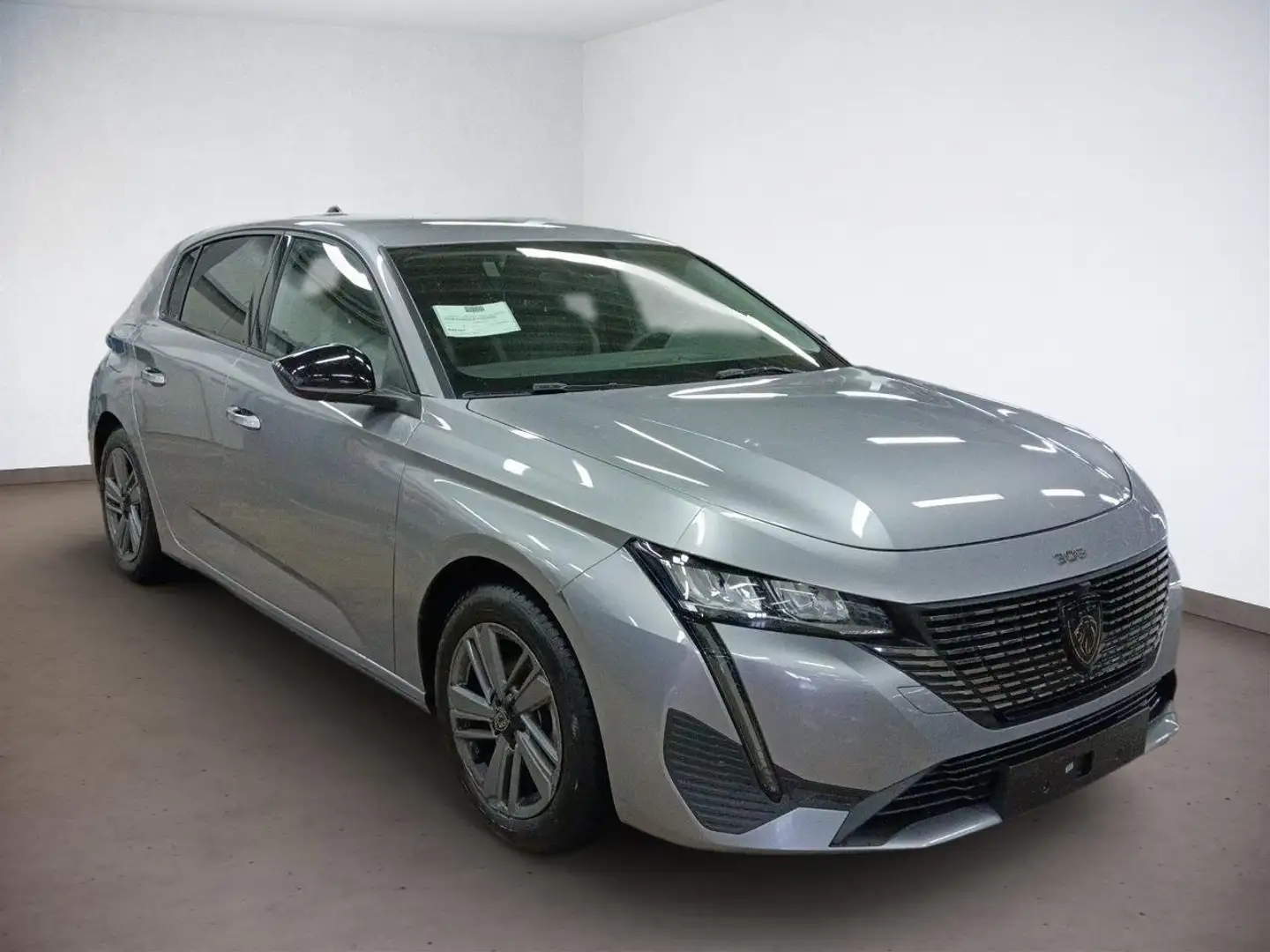 Peugeot 308 Allure Pure Tech 130 Navi, Allwetterreifen Argent - 2