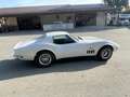 Chevrolet Corvette Blanc - thumbnail 3