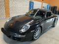 Porsche 997 carrera 4s cabriolet tiptronic 355cv!! Zwart - thumbnail 1