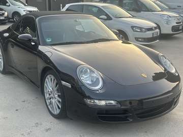 4s cabriolet tiptronic 355cv!!