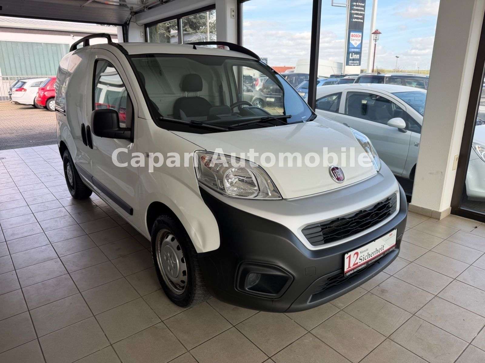 Second hand Fiat Fiorino 1.2 Van