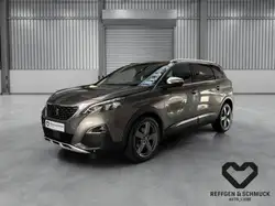 Peugeot 5008 GT AUTOMAT TEILLEDER+NAVI+KAMERA+ALLWETTER+