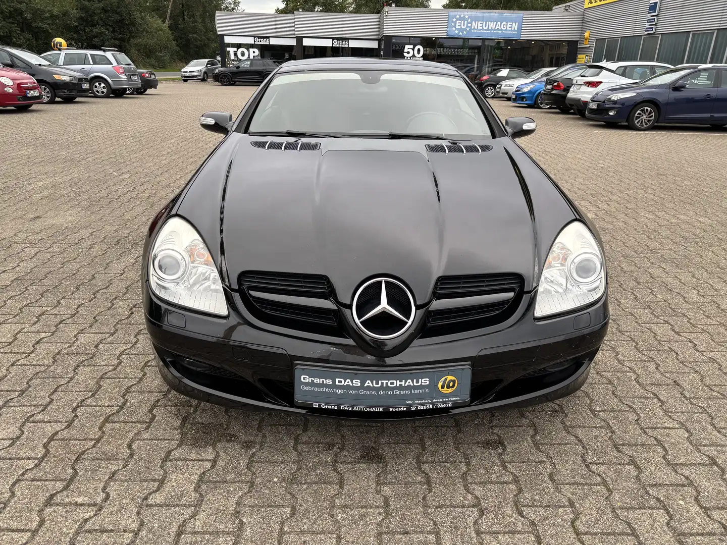 Mercedes-Benz SLK 280 SLK 280 Coupe / Cabrio mit Klima Nero - 2