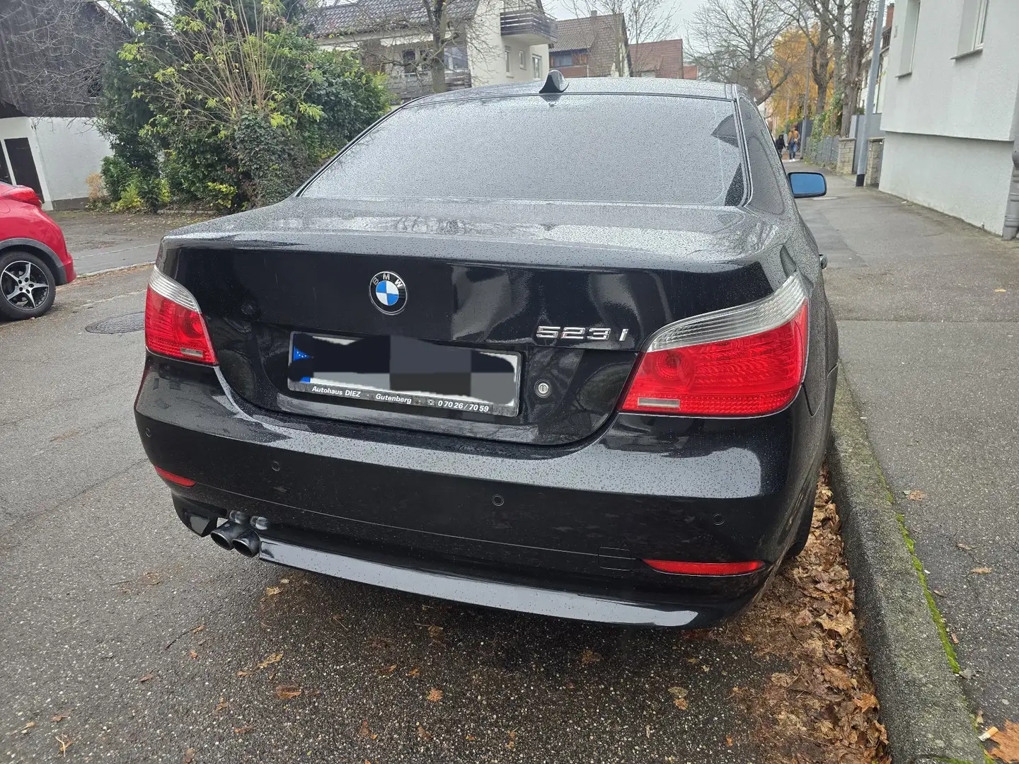 BMW 523 523i - 2