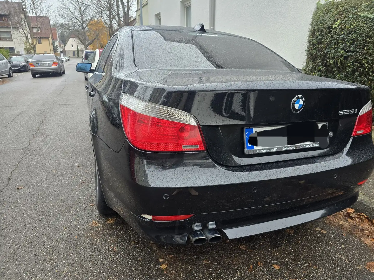 BMW 523 523i - 1