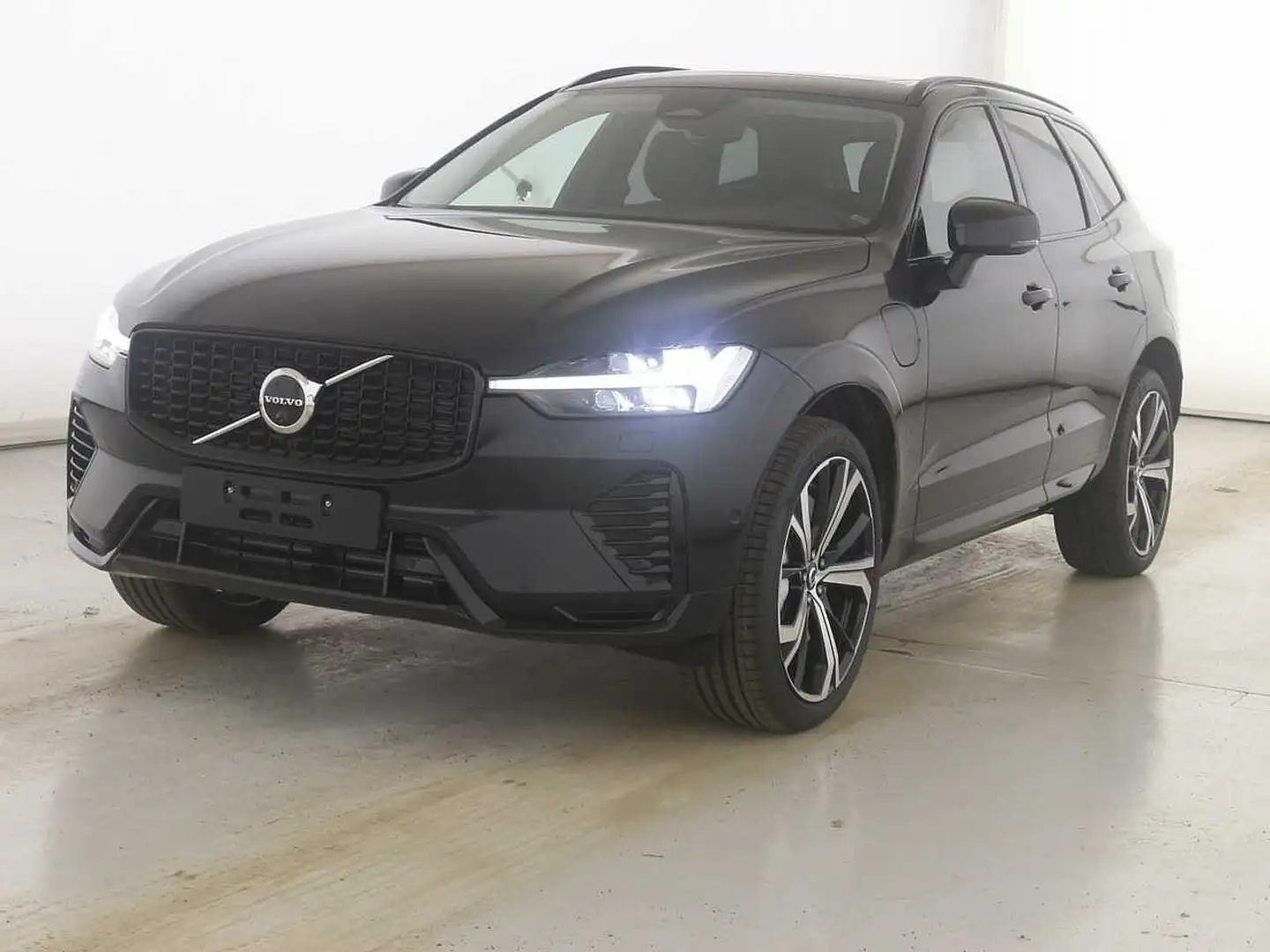 Volvo XC60 Plug-In-Hybrid T8 AWD Recharge Ultimate Dark *360° Schwarz - 1
