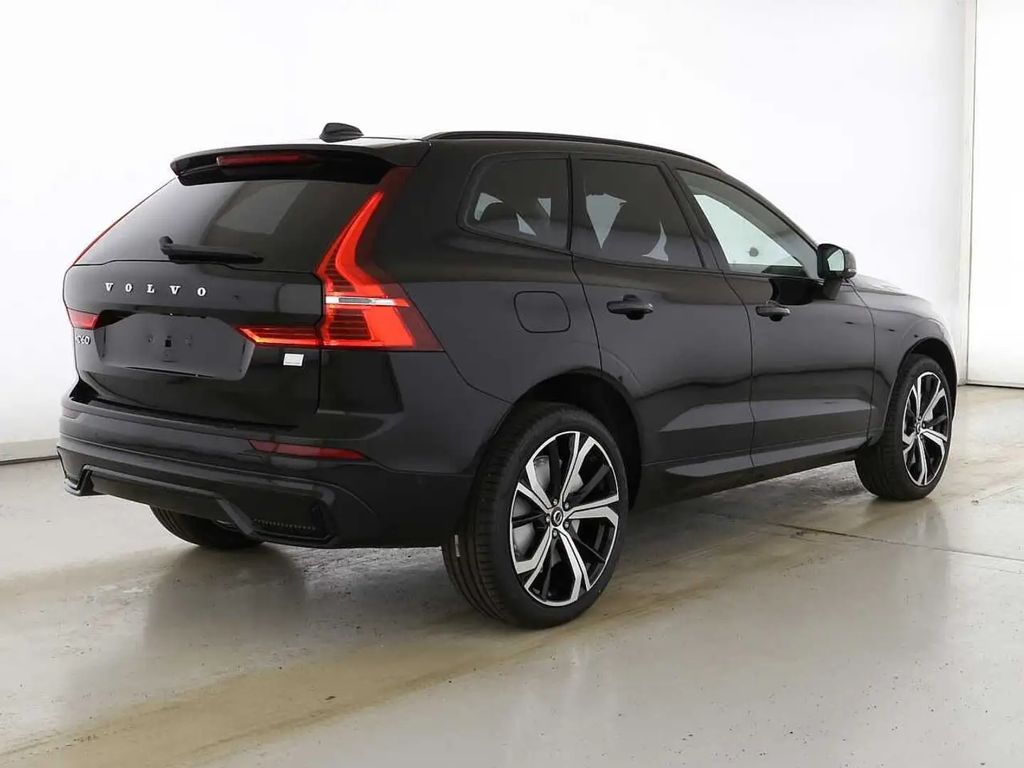 Volvo XC60 Plug-In-Hybrid T8 AWD Recharge Ultimate Dark *360° Schwarz - 2