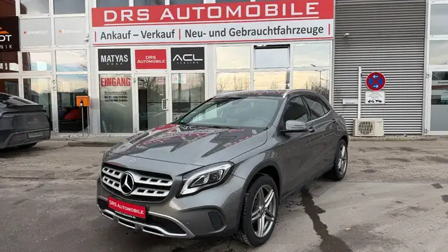 Mercedes-Benz GLA 220 CDI 4Matic/Navi/Lamera/LED