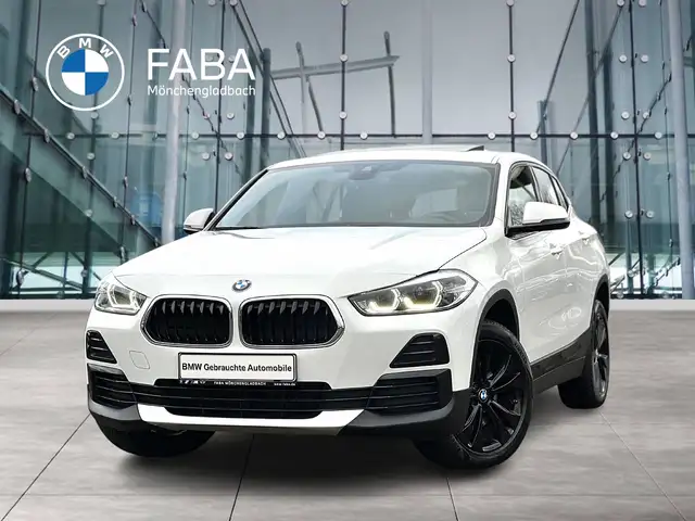 BMW X2 sDrive18d DAB LED Pano.Dach Navi Tempomat