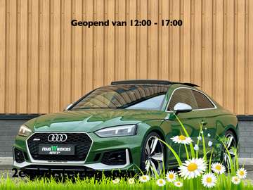 Coupé 2.9 TFSI quattro Pro Line Plus | 451 PK! | P
