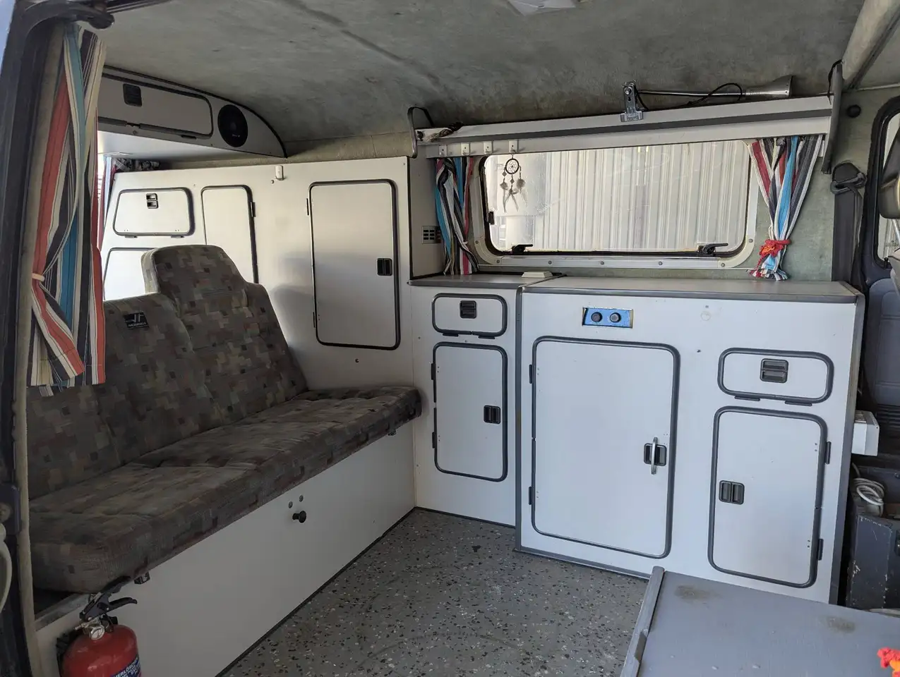 Volkswagen T3 Kombi Camper, foto 4