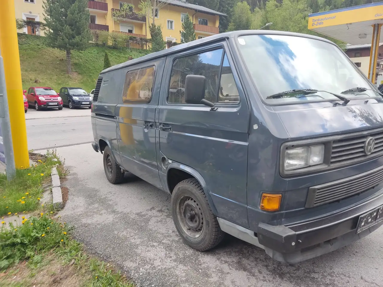 Volkswagen T3 Kombi Camper, foto 5