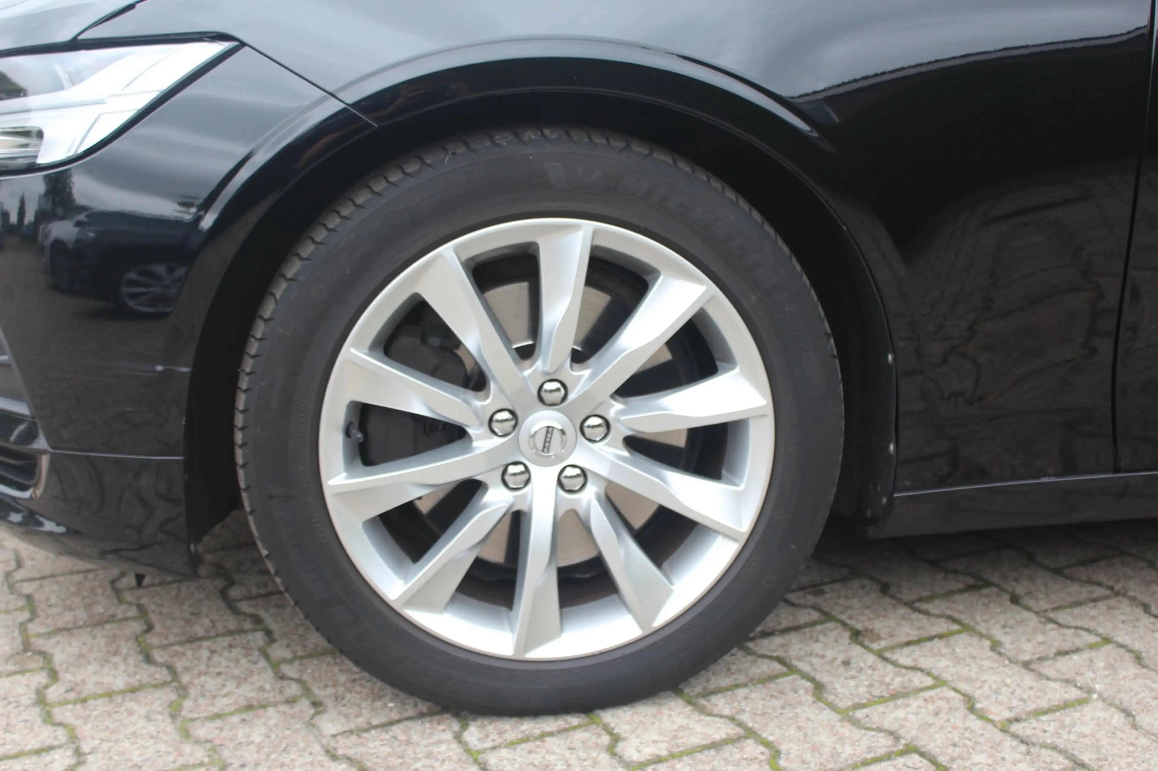 Volvo V90 2.0 T4 Kinetic Stoel/Stuur verwarming, trekhaak — photo 10