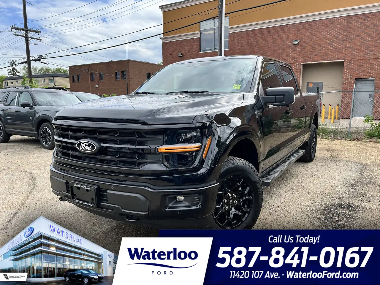 2026 Ford F 150