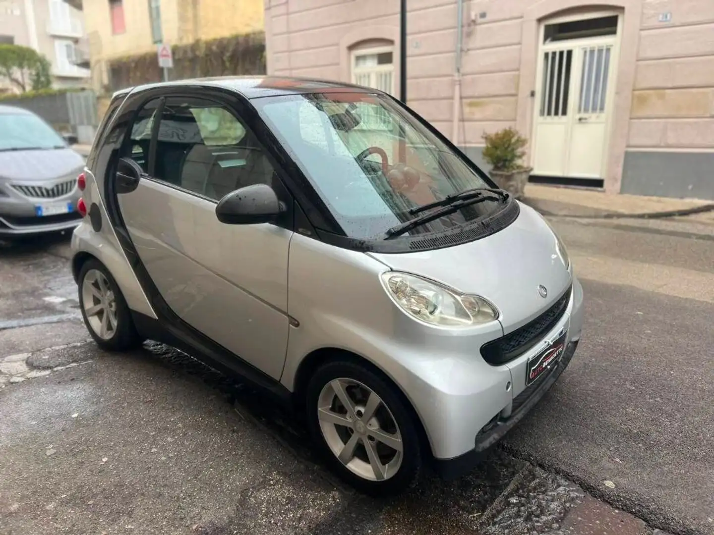 smart forTwo Fortwo 1.0 Pulse 71cv Grau - 2