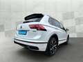 Volkswagen Tiguan 2.0 TDI DSG 4M R-LINE BLACK STYLE *AHK *360° *IQ. Weiß - thumbnail 4