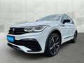 Volkswagen Tiguan 2.0 TDI DSG 4M R-LINE BLACK STYLE *AHK *360° *IQ. Weiß - thumbnail 2