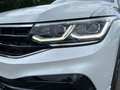 Volkswagen Tiguan 2.0 TDI DSG 4M R-LINE BLACK STYLE *AHK *360° *IQ. Weiß - thumbnail 6