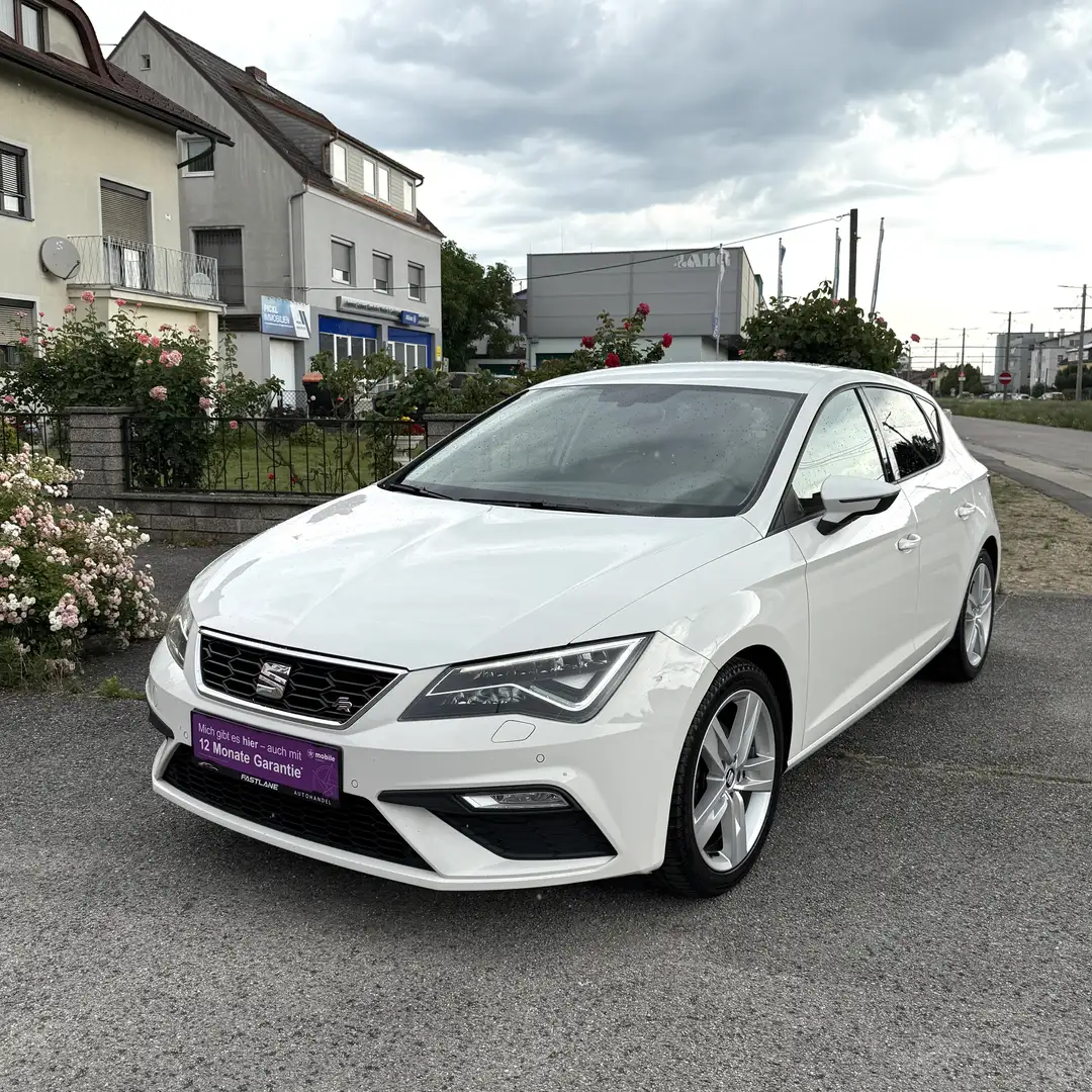 SEAT Leon FR-Line Rückfahrkamera/Car Play - 1
