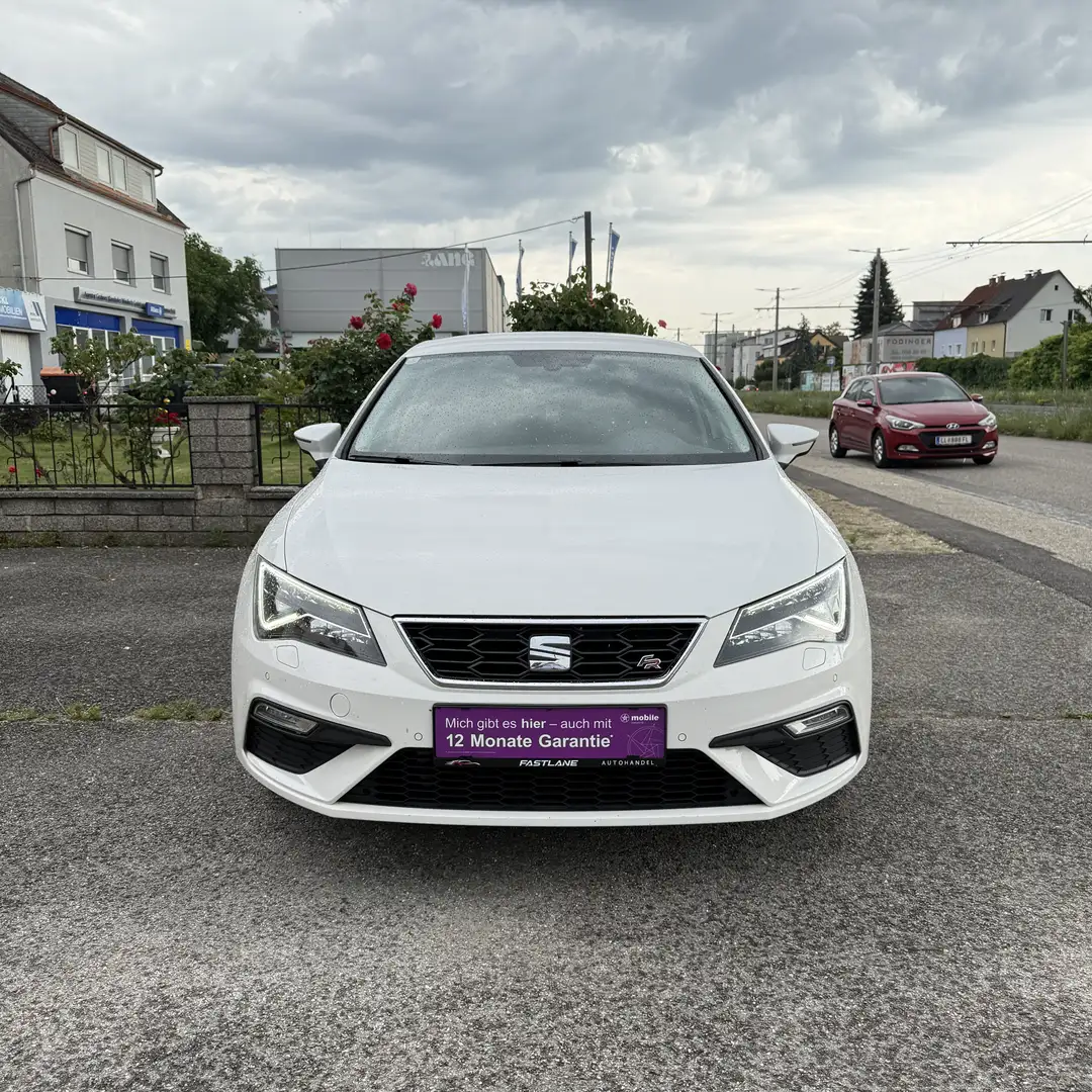 SEAT Leon FR-Line Rückfahrkamera/Car Play - 2