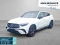 Mercedes-Benz GLC 220 d 4M Coupé AMG*AHK*Pano-Dach*Burmester* Weiß - thumbnail 1