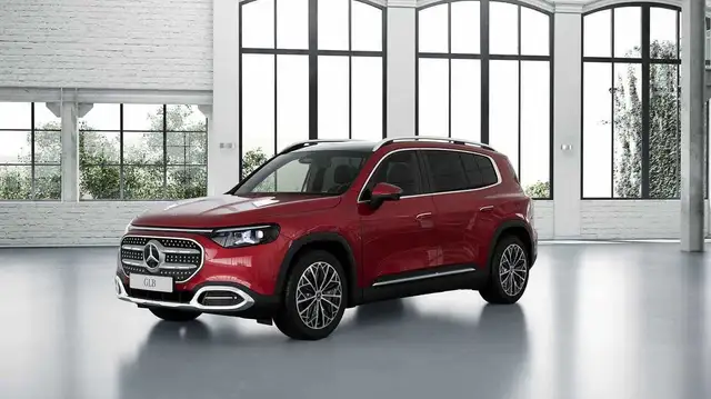 Mercedes-Benz GLB 250 + BUSINESS LINE ELECTRIC