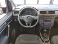 Volkswagen Caddy 1.0 TSI Trendline, Navi, PDC, Klima Rot - thumbnail 5