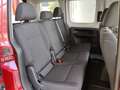 Volkswagen Caddy 1.0 TSI Trendline, Navi, PDC, Klima Rot - thumbnail 7