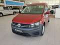 Volkswagen Caddy 1.0 TSI Trendline, Navi, PDC, Klima Rot - thumbnail 1