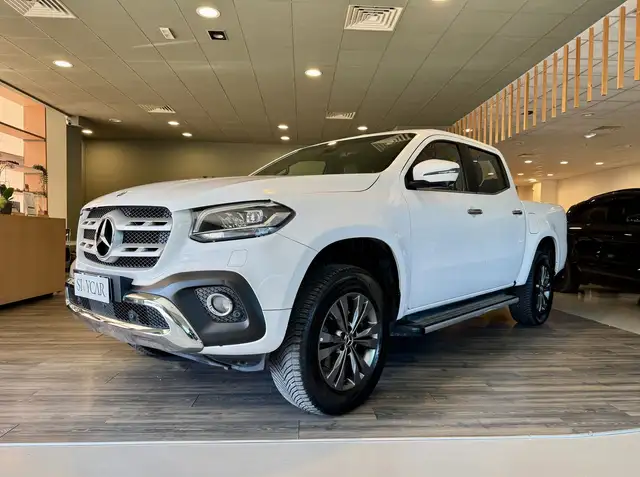 Mercedes-Benz X 250 X 250 d  4matic automatica