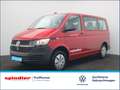 Volkswagen T6.1 Kombi 2.0 TDI / App-Connect, RFK, 9-Sitzer Rouge - thumbnail 1