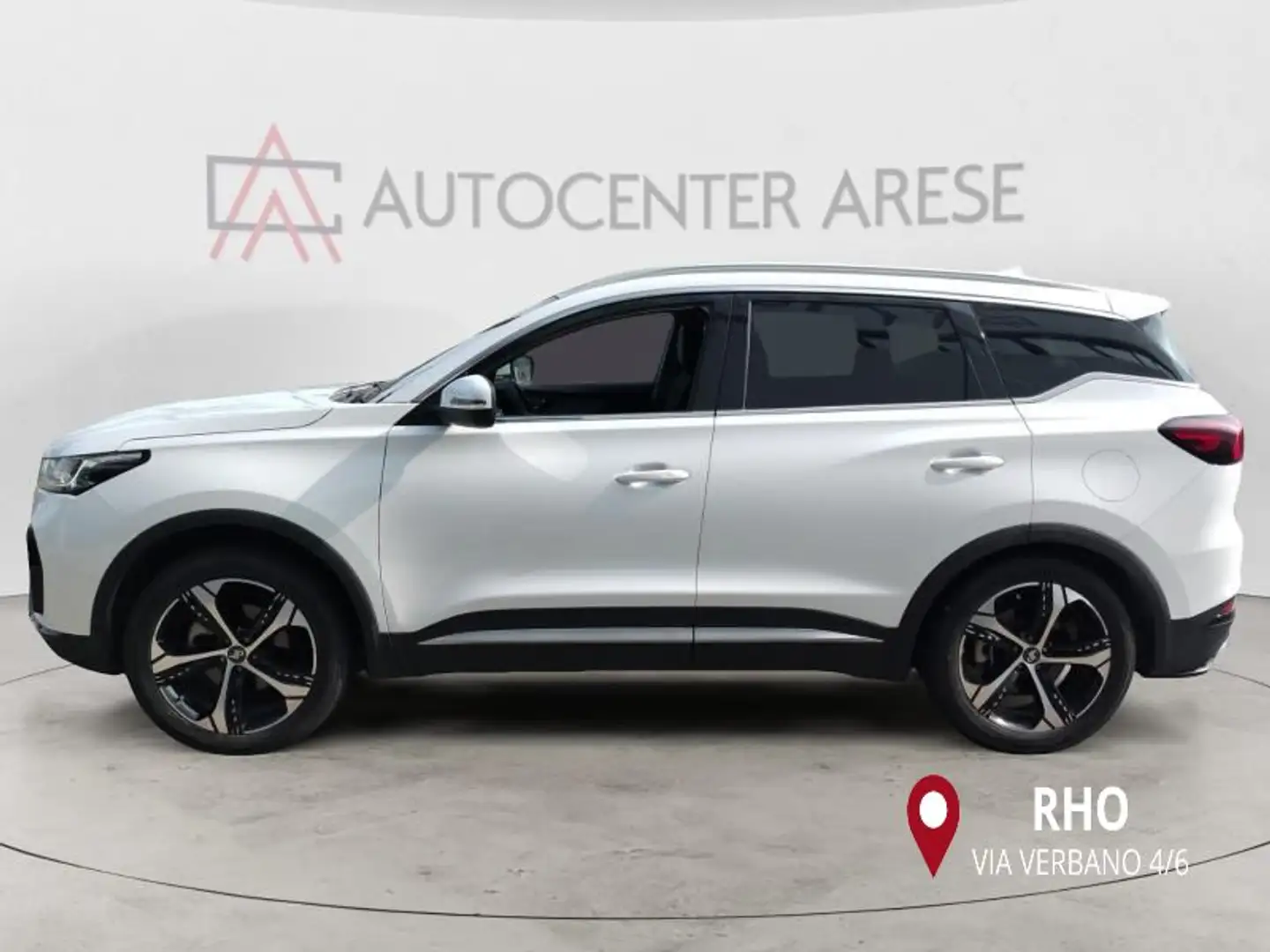 DR Automobiles DR6.0 1.5 turbo Gpl 149cv cvt Weiß - 2